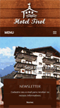Mobile Screenshot of hoteltirol.com.br